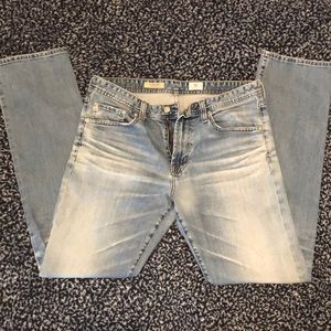 Mens AG Adriano Goldschmied jeans